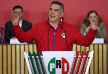 PRI acusa al INE de censura por ordenar retirar mensajes de ‘Alito’ Moreno