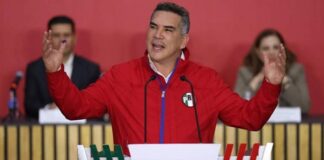 PRI acusa al INE de censura por ordenar retirar mensajes de ‘Alito’ Moreno