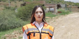 En graves problemas JMAS de Parral: Alma Portillo