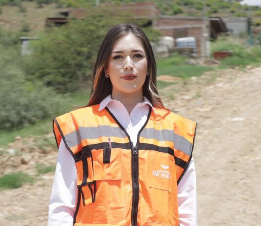 En graves problemas JMAS de Parral: Alma Portillo