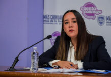 Solicita Estado fortalecer la intervención federal en Guadalupe y Calvo por desplazamiento forzado