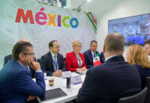 Maru Campos anuncia inversión por 80 millones de dólares de ATI en Chihuahua
