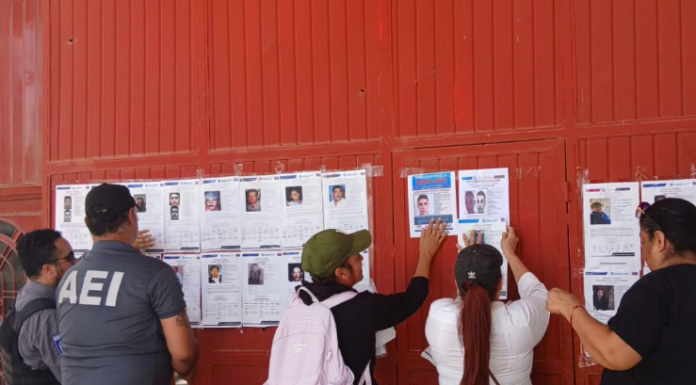 Despliega FGE operativo para la búsqueda de personas ausentes en Jiménez