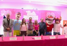 ¿Listo para correr? Anuncia Municipio Barbie Run en la capital este 8 de noviembre