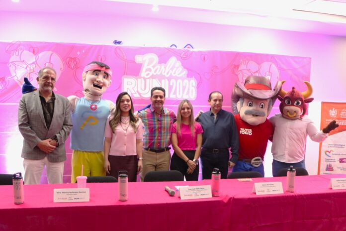 barbie run