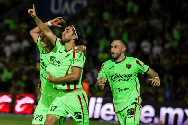 bravos america empate