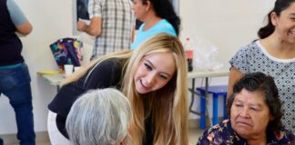 Carla Rivas refrenda su compromiso con la colonia Zootecnia y da seguimiento a gestiones ciudadanas