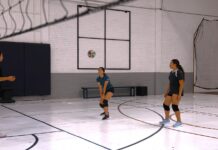 Realizan con éxito la primer Clínica de Voleibol Femenil con la participación de más de 80 asistentes