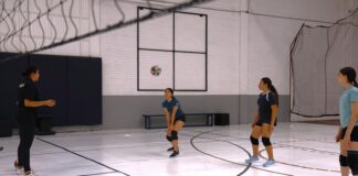 Realizan con éxito la primer Clínica de Voleibol Femenil con la participación de más de 80 asistentes