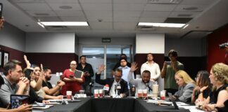Aprueba Comisión de Programación, Presupuesto y Hacienda Pública, el sentido de proyectos de dictamen