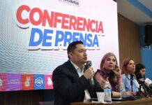 “Hoy la presidenta Sheinbaum confirmó el narcopacto”: Alfredo Chávez
