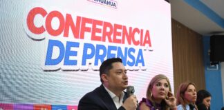 “Hoy la presidenta Sheinbaum confirmó el narcopacto”: Alfredo Chávez