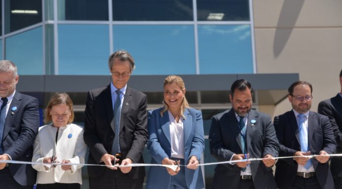 Maru Campos consolida a Chihuahua como líder en inversión extranjera