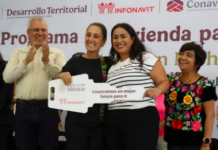 Créditos del Infonavit en gobiernos neoliberales fueron “pura robadera”: Sheinbaum