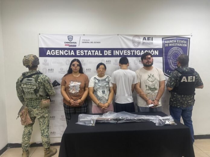 cuatro cateo juaritos