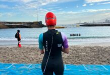La chihuahuense Daniela Martínez debuta en el ranking internacional de paratriatlón