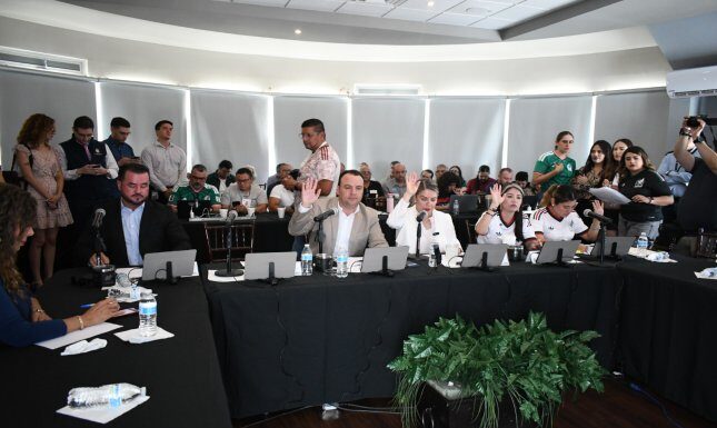 Emite Congreso declaratoria constitucional de la reforma electoral