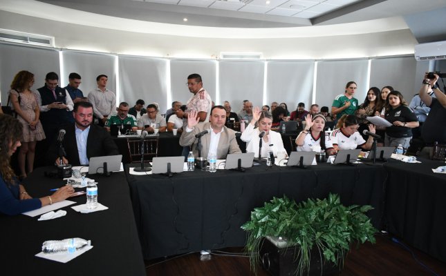 declaratoria congreso reforma electoral