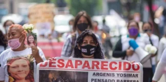 Desapariciones, uno de los problemas más sensibles y complejos del país: FGR