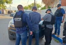 Refuerza Policía Municipal vigilancia preventiva en escuelas de la ciudad