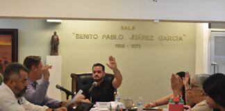 Aprueban proyecto de dictamen en materia de violencia escolar en el Estado