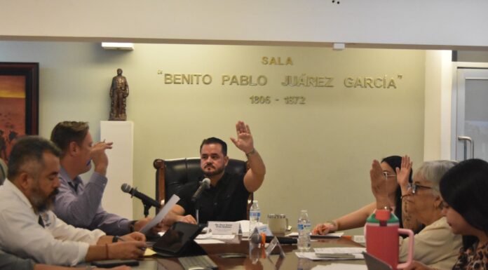 Aprueban proyecto de dictamen en materia de violencia escolar en el Estado