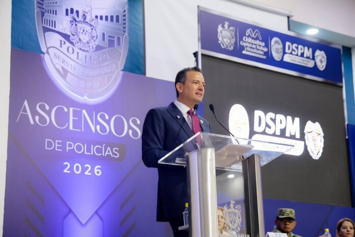 dignificacion policial