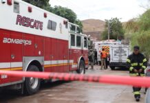 Realiza Municipio diversas atenciones por las lluvias registradas la mañana de este miércoles