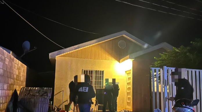 Inspecciona FEM domicilio por delitos sexuales en Nuevo Casas Grandes