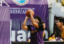Dorados entrena con plantel completo de cara a la Copa Dorada LNBP