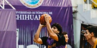 Dorados entrena con plantel completo de cara a la Copa Dorada LNBP