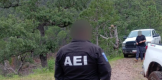 Resguardó AEI Sur proceso de elecciones ejidales en Baborigame