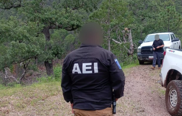 Resguardó AEI Sur proceso de elecciones ejidales en Baborigame