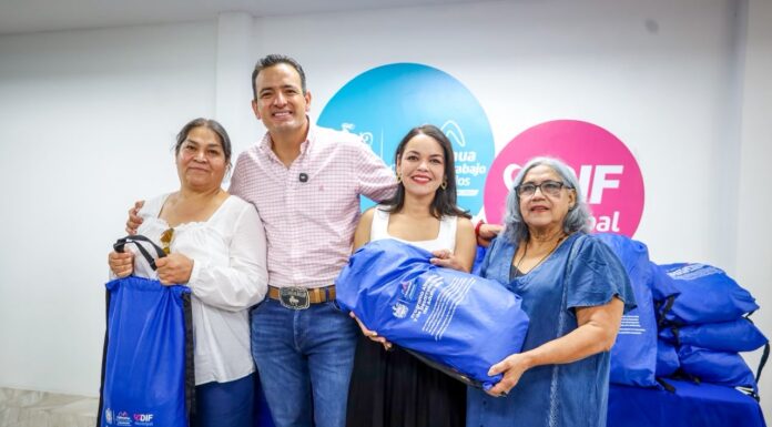 ¡Atención mamás y papás! Municipio ya está entregando las mochilas de Mi Bolsa Escolar