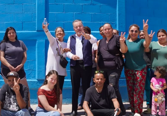 “Escuchar a la gente es la base para construir mejores soluciones”: Mario Vázquez