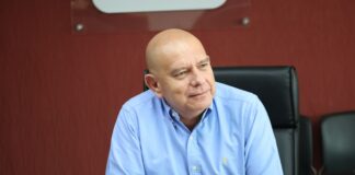 Destaca Cuauhtémoc Estrada política social de Sheinbaum en la capital