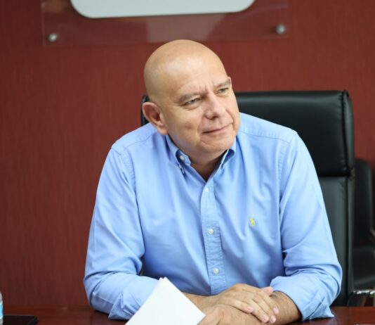 Destaca Cuauhtémoc Estrada política social de Sheinbaum en la capital