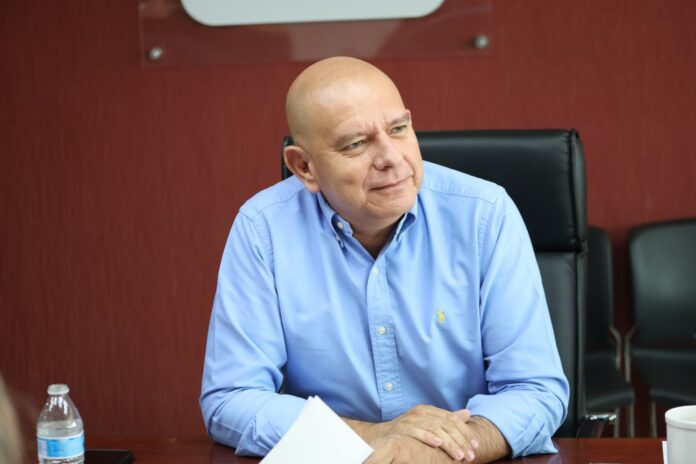 estrada presidenta