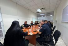 Fortalecen estrategias conjuntas para combatir los robos en el municipio de Chihuahua
