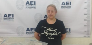 Vinculada a proceso penal por robo a establecimiento comercial en Parral