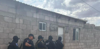 Cumplimentan orden de cateo y detienen a hombre por violación agravada en el municipio de Galeana