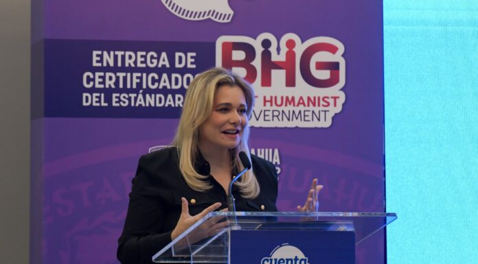 Maru Campos consolida gobierno humanista y de buenas prácticas en beneficio de las y los chihuahuenses