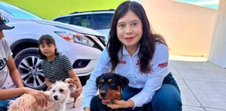 Lleva diputada Jael Argüelles campaña de bienestar animal al Centro Comunitario La Montada