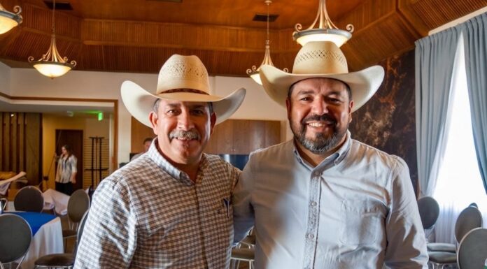 Recaba Jaime Torres gestiones para municipios rurales del Dtro 13 en informe de la SDR