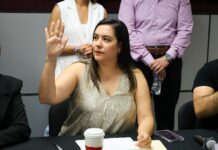 “Si dicen sí al Poniente 5, también digan sí a reunirse con Marco Bonilla”: Joss Vega