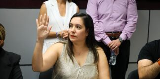“Si dicen sí al Poniente 5, también digan sí a reunirse con Marco Bonilla”: Joss Vega