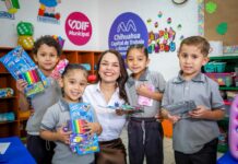 Invita presidenta del DIF Municipal Karina Olivas a participar en el cuarto “Reto Útil”