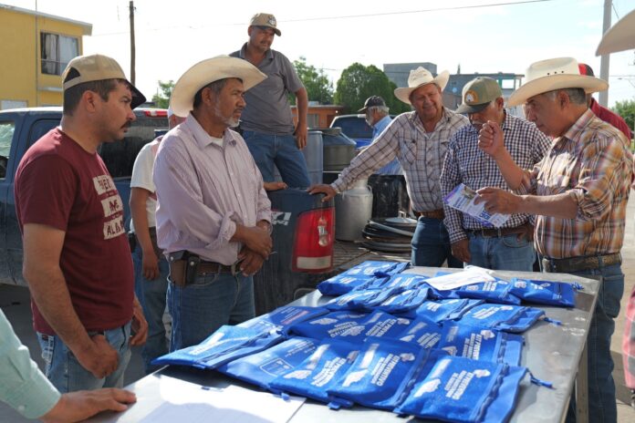 lecheros de camargo