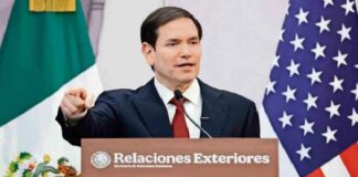 Alerta Marco Rubio por terrorismo político; “anarquismo, comunismo”