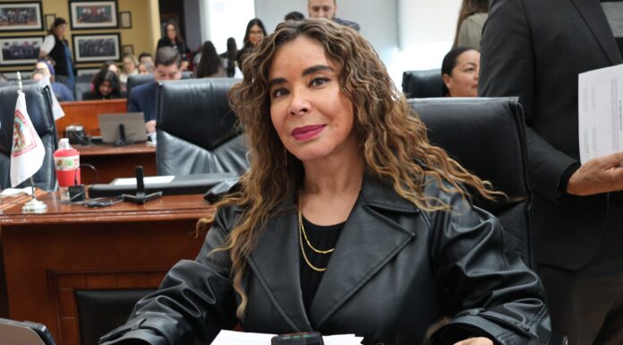 Manque Granados promueve la violencia verbal contra la presidenta: diputada María Antonieta Pérez